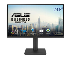 Asus ASUS BE249QG computer monitor 60,5 cm (23.8") 1920 x 1080 Pixels Full HD LCD Zwart