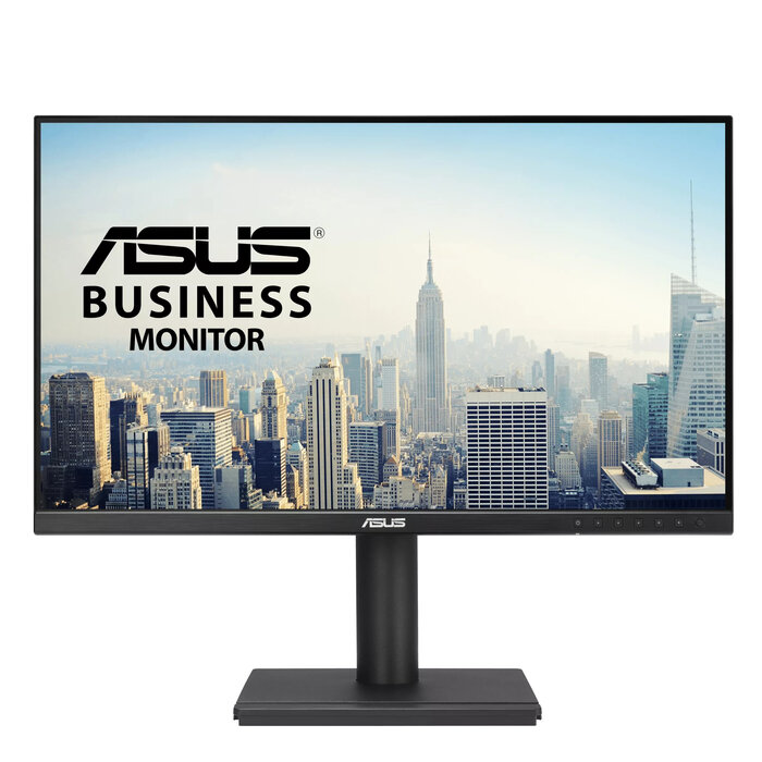 Asus ASUS BE249QG computer monitor 60,5 cm (23.8") 1920 x 1080 Pixels Full HD LCD Zwart