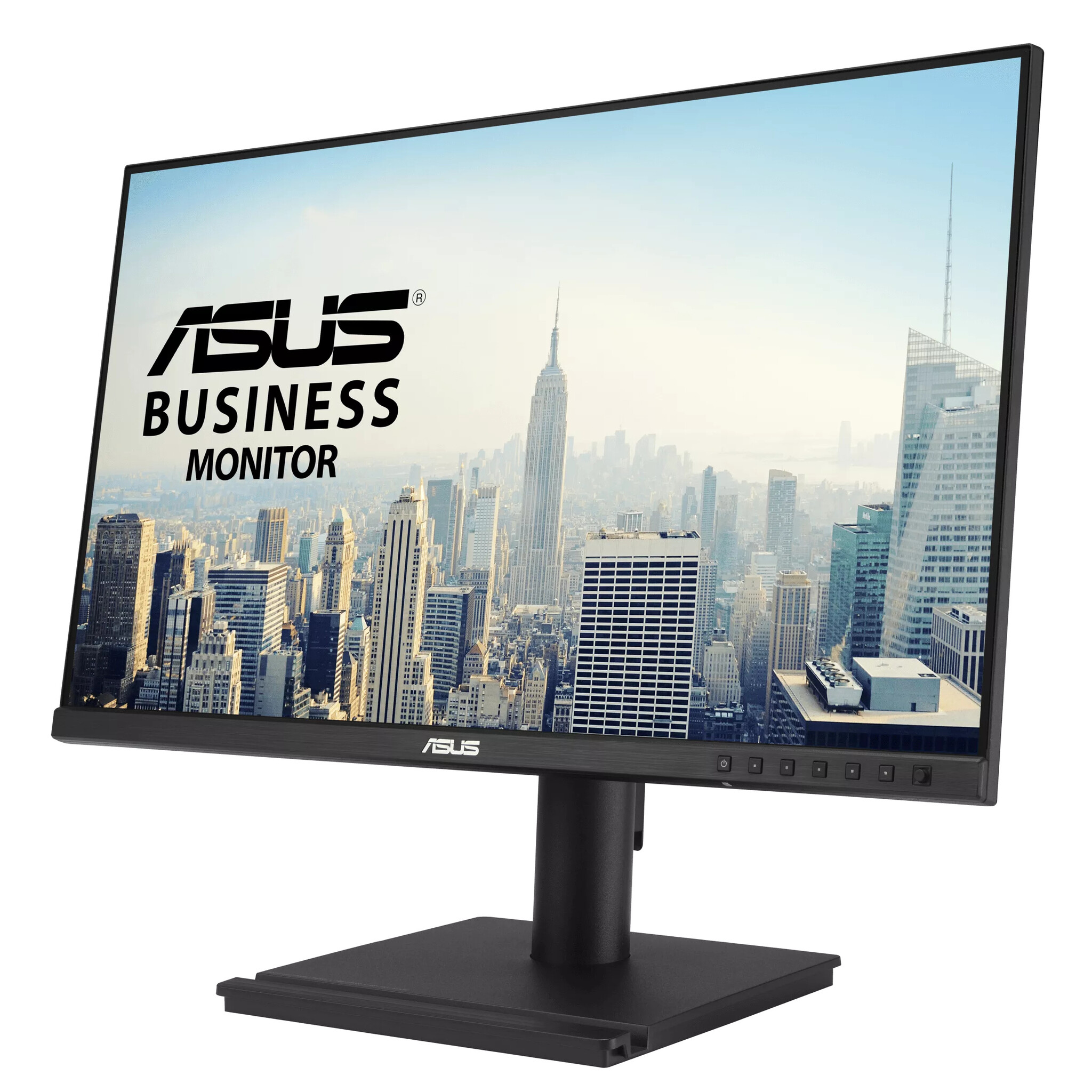 Asus ASUS BE249QG computer monitor 60,5 cm (23.8") 1920 x 1080 Pixels Full HD LCD Zwart