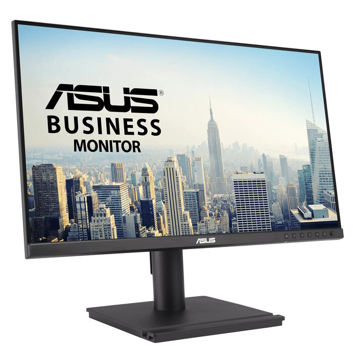 Asus ASUS BE249QG computer monitor 60,5 cm (23.8") 1920 x 1080 Pixels Full HD LCD Zwart