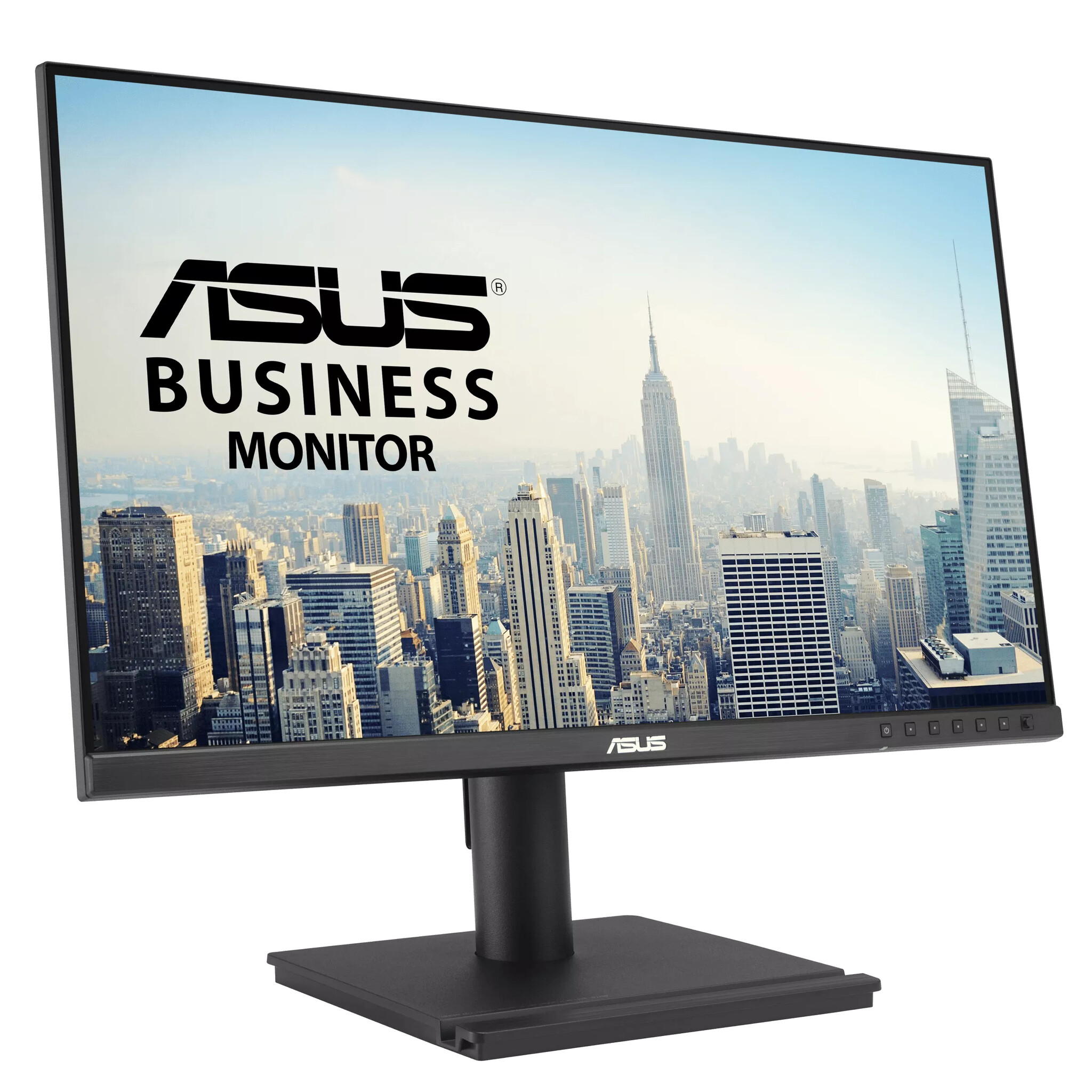 Asus ASUS BE249QG computer monitor 60,5 cm (23.8") 1920 x 1080 Pixels Full HD LCD Zwart