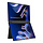 ASUS ZenScreen Duo MB14FCD Draagbare monitor Zwart 35,6 cm (14") LCD 1920 x 1200 Pixels