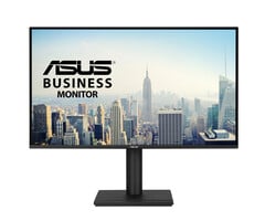 Asus ASUS VB27AQ computer monitor 68,6 cm (27") 2560 x 1440 Pixels Quad HD LED Zwart
