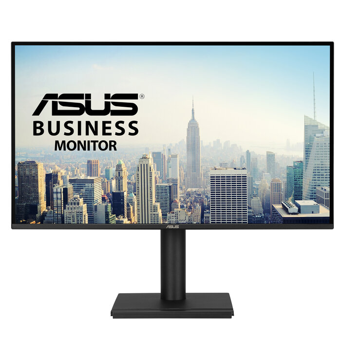 Asus ASUS VB27AQ computer monitor 68,6 cm (27") 2560 x 1440 Pixels Quad HD LED Zwart