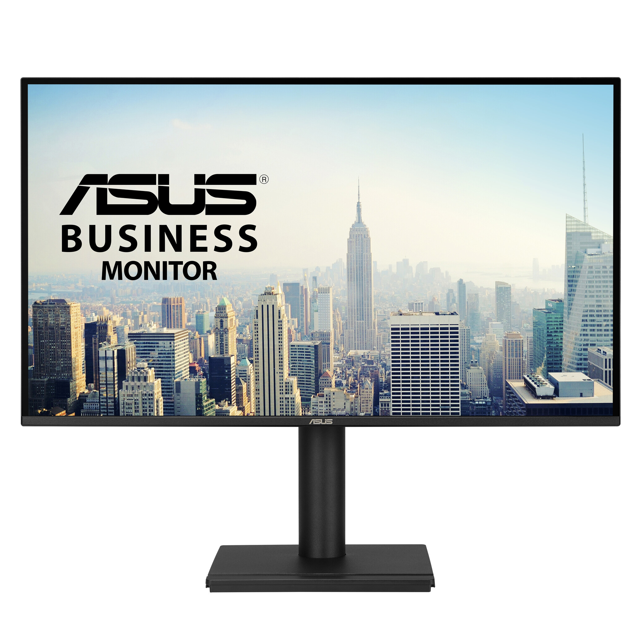 Asus ASUS VB27AQ computer monitor 68,6 cm (27") 2560 x 1440 Pixels Quad HD LED Zwart