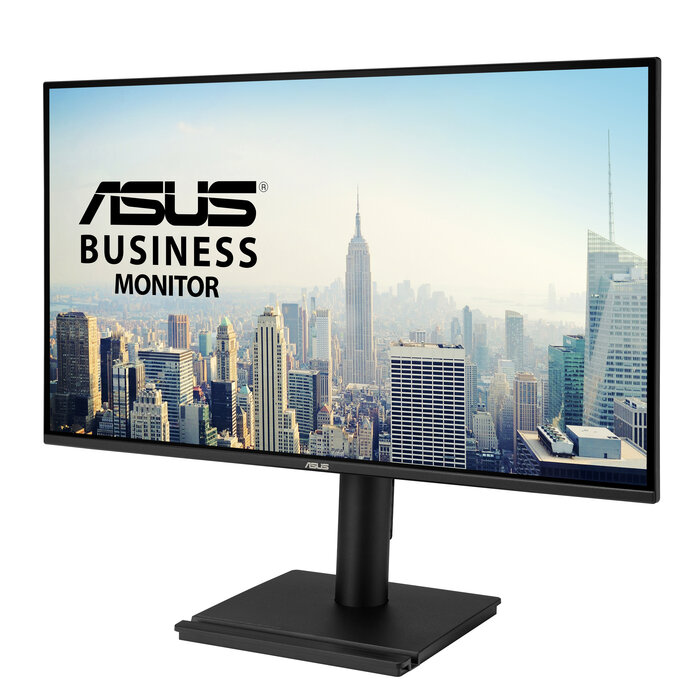 Asus ASUS VB27AQ computer monitor 68,6 cm (27") 2560 x 1440 Pixels Quad HD LED Zwart