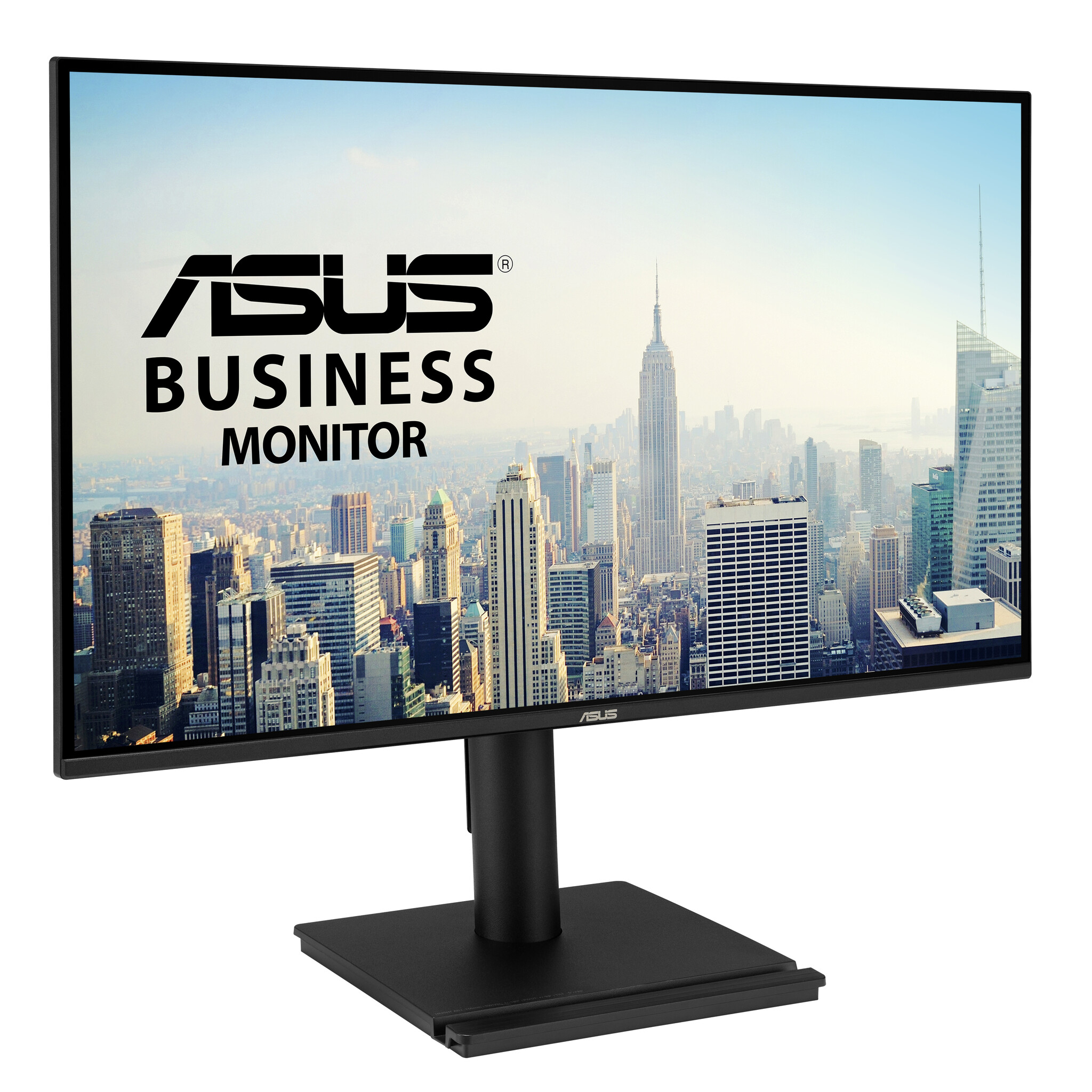 Asus ASUS VB27AQ computer monitor 68,6 cm (27") 2560 x 1440 Pixels Quad HD LED Zwart