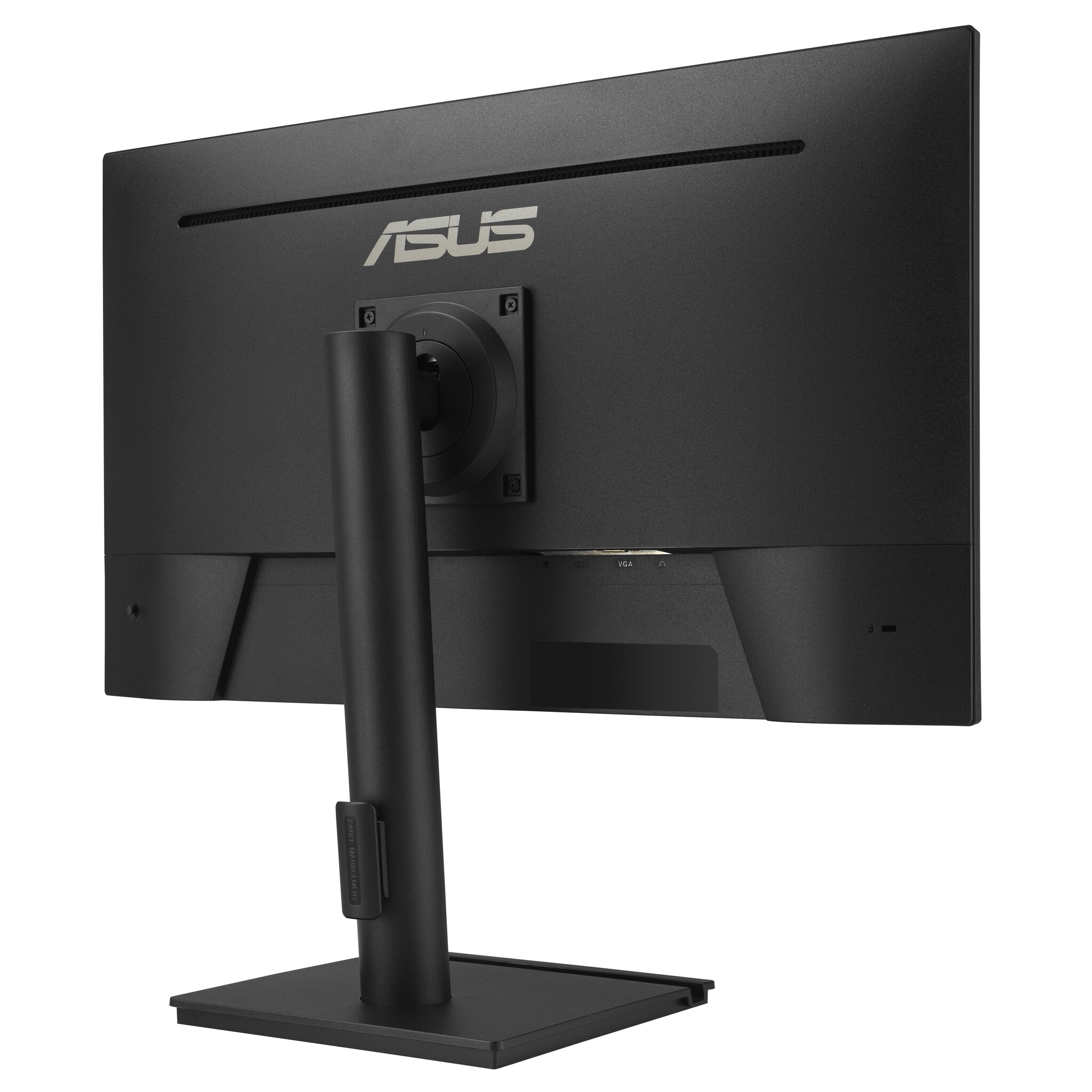 Asus ASUS VB27AQ computer monitor 68,6 cm (27") 2560 x 1440 Pixels Quad HD LED Zwart