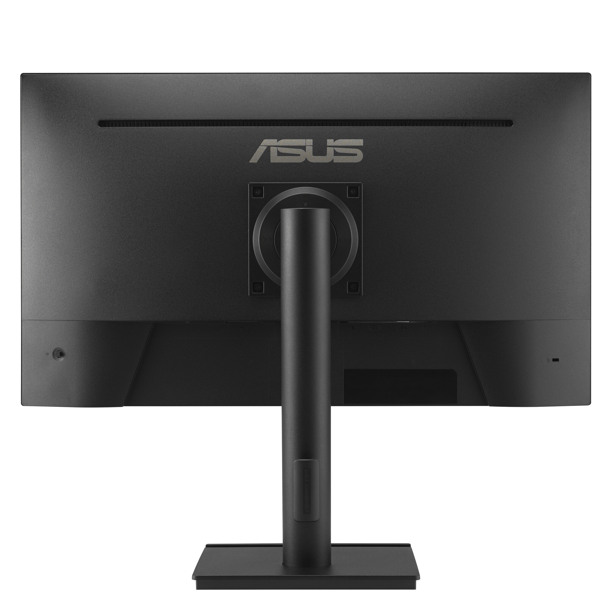 Asus ASUS VB27AQ computer monitor 68,6 cm (27") 2560 x 1440 Pixels Quad HD LED Zwart