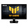 ASUS TUF Gaming VG27AQM5F computer monitor 68,6 cm (27") 2560 x 1440 Pixels Wide Quad HD LCD Zwart