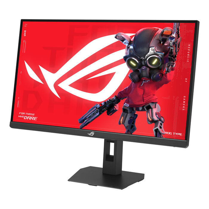 Asus ASUS ROG Strix 5K XG27JCEG computer monitor 68,6 cm (27") 5120 x 2880 Pixels 5K Ultra HD LED Zwart