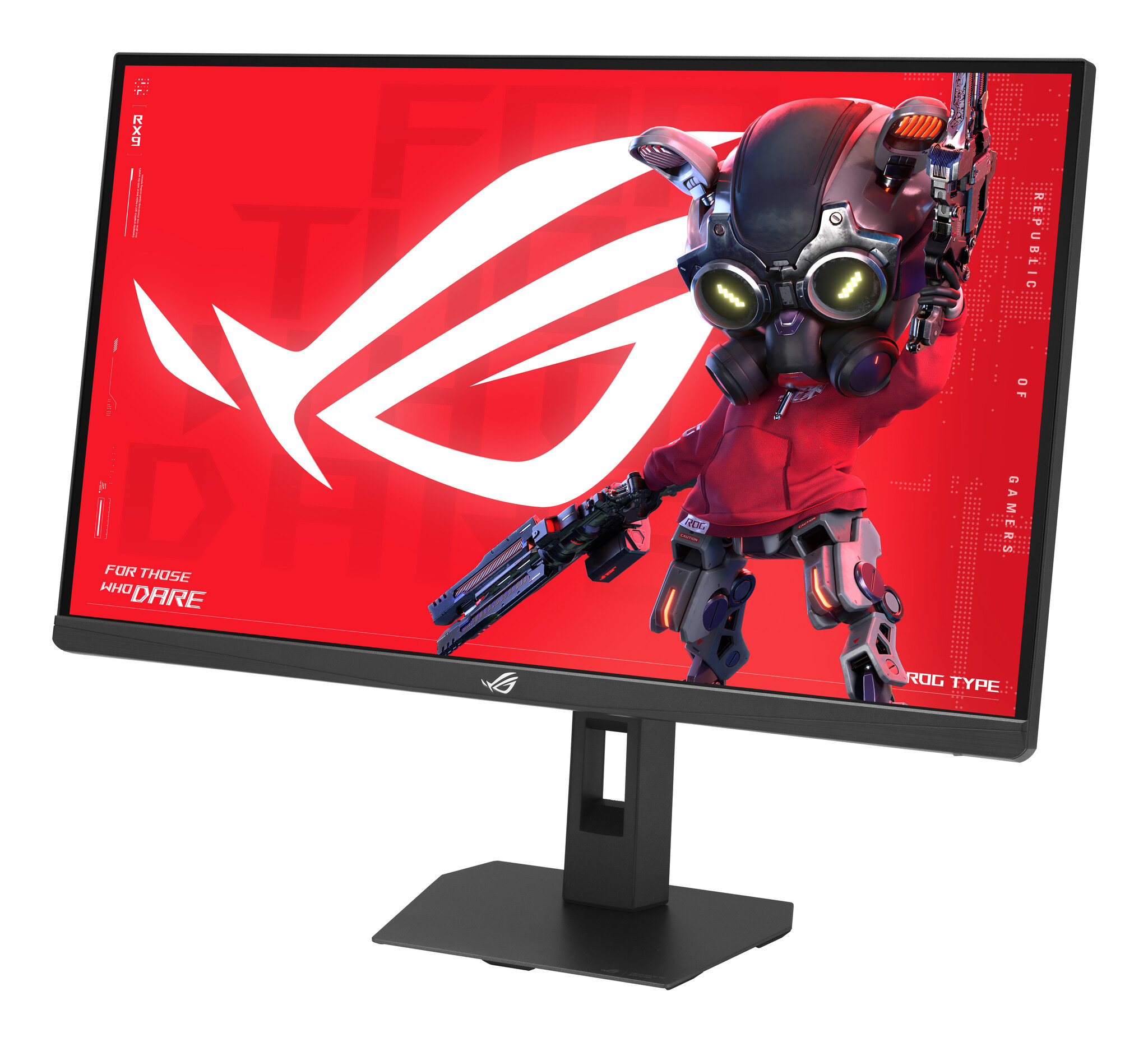 Asus ASUS ROG Strix 5K XG27JCEG computer monitor 68,6 cm (27") 5120 x 2880 Pixels 5K Ultra HD LED Zwart