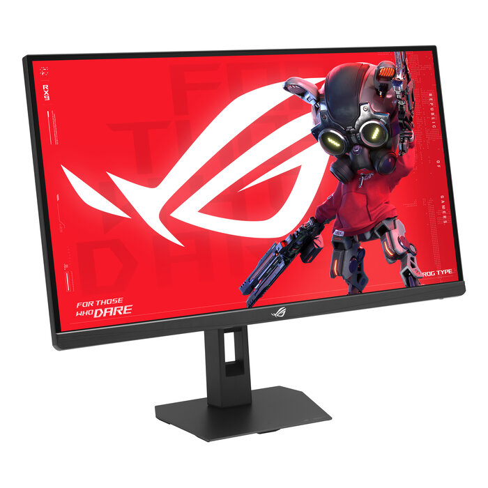 Asus ASUS ROG Strix 5K XG27JCEG computer monitor 68,6 cm (27") 5120 x 2880 Pixels 5K Ultra HD LED Zwart