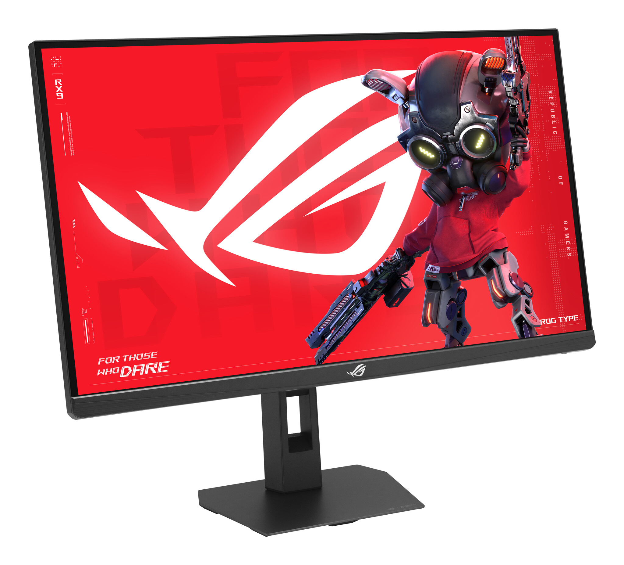 Asus ASUS ROG Strix 5K XG27JCEG computer monitor 68,6 cm (27") 5120 x 2880 Pixels 5K Ultra HD LED Zwart