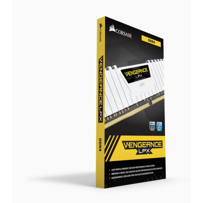 Corsair Corsair Vengeance LPX geheugenmodule 32 GB 2 x 16 GB DDR4 288-pin DIMM
