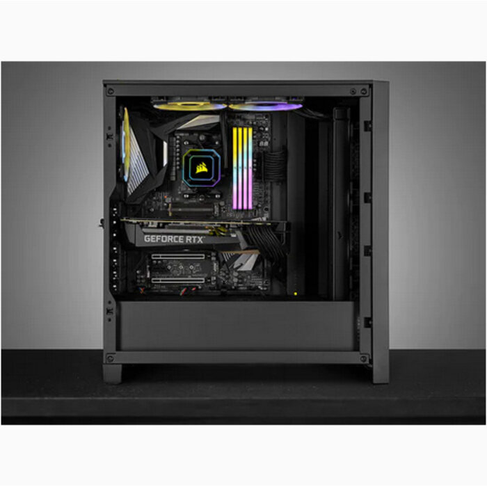 Corsair Corsair Vengeance RGB CMN32GX4M2Z3200C16 geheugenmodule 32 GB 2 x 16 GB DDR4 288-pin DIMM