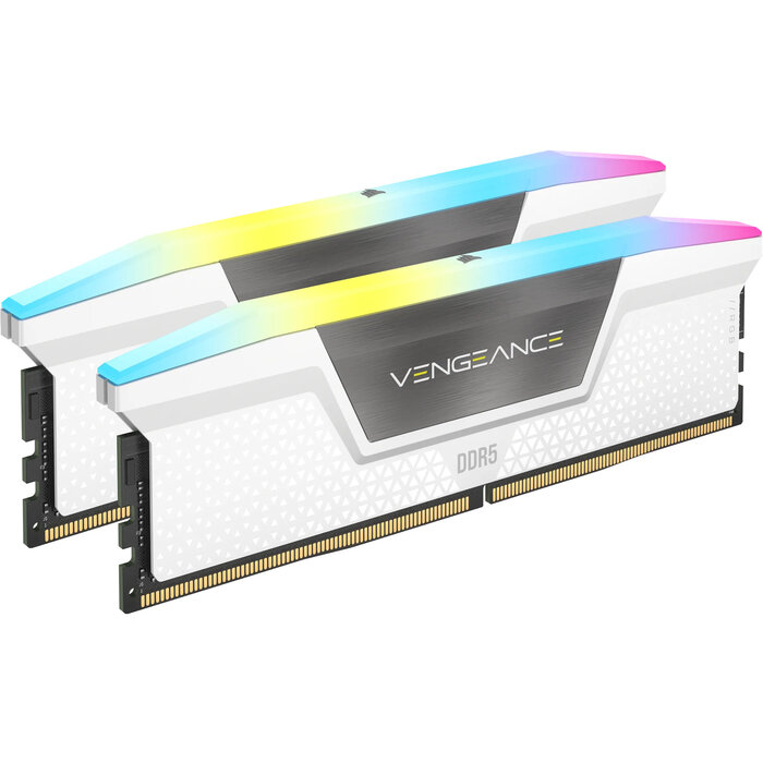 Corsair Corsair Vengeance RGB geheugenmodule 32 GB 2 x 16 GB DDR5 288-pin DIMM