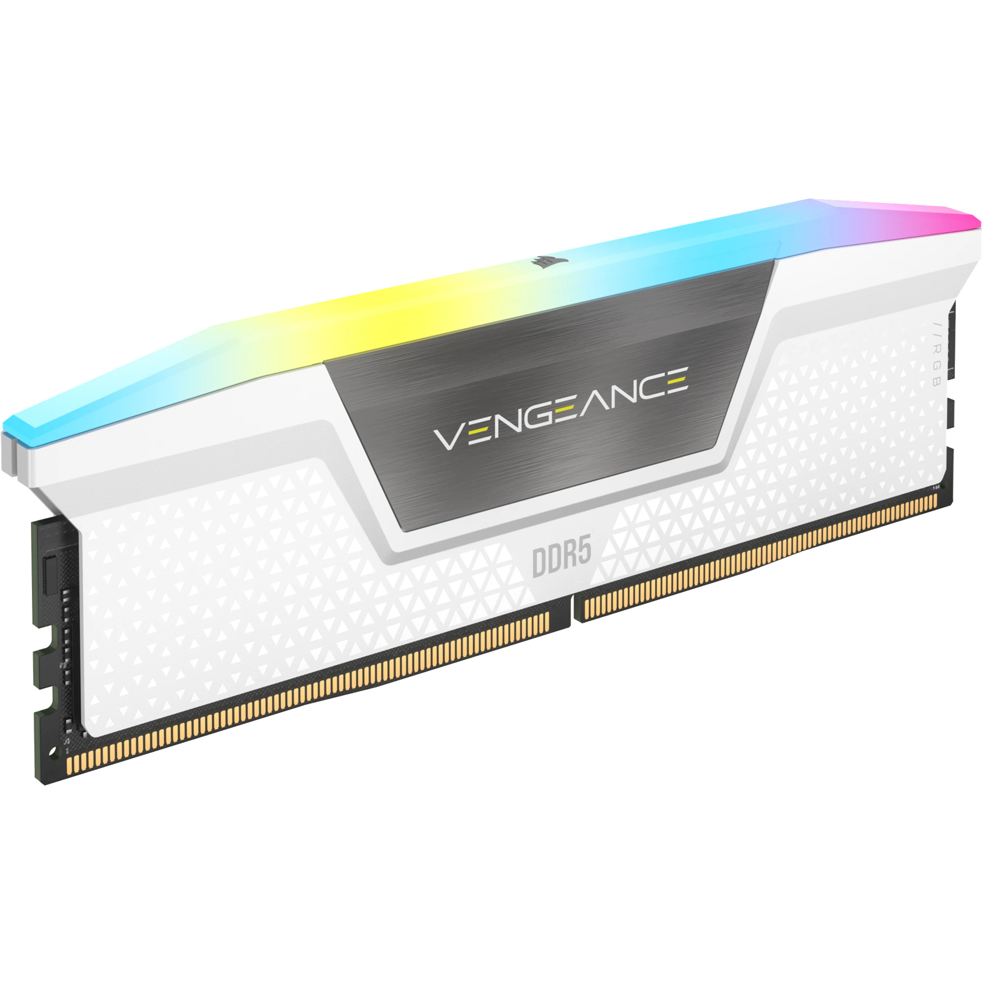Corsair Corsair Vengeance RGB geheugenmodule 32 GB 2 x 16 GB DDR5 288-pin DIMM