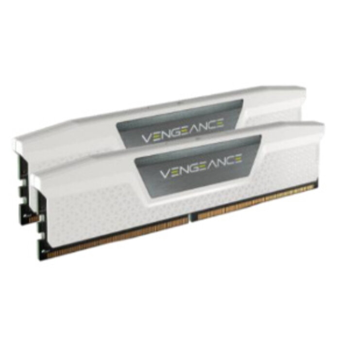 Corsair Corsair Vengeance CMK32GX5M2D6000Z38W geheugenmodule 32 GB 2 x 16 GB DDR5 288-pin DIMM ECC