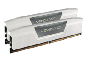 Corsair Corsair Vengeance CMK32GX5M2D6000Z38W geheugenmodule 32 GB 2 x 16 GB DDR5 288-pin DIMM ECC