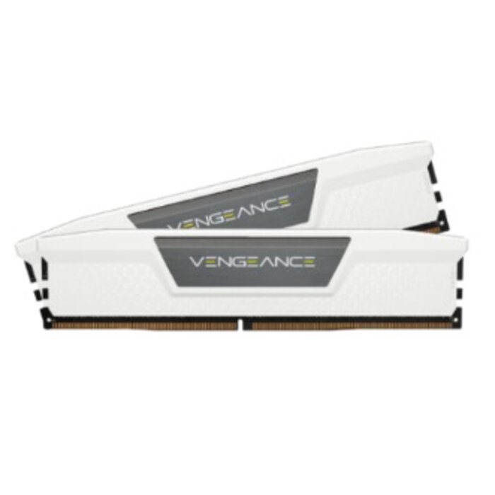 Corsair Corsair Vengeance CMK32GX5M2D6000Z38W geheugenmodule 32 GB 2 x 16 GB DDR5 288-pin DIMM ECC