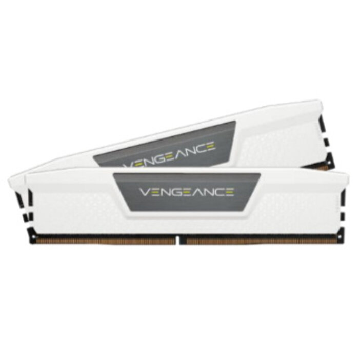 Corsair Corsair Vengeance CMK32GX5M2D6000Z38W geheugenmodule 32 GB 2 x 16 GB DDR5 288-pin DIMM ECC