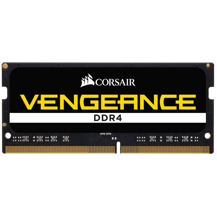 Corsair Corsair Vengeance 8GB DDR4 SODIMM 2400MHz geheugenmodule 1 x 8 GB 260-pin SO-DIMM