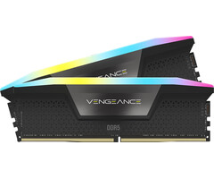 Corsair Corsair Vengeance RGB geheugenmodule 16 GB 2 x 8 GB DDR5 288-pin DIMM