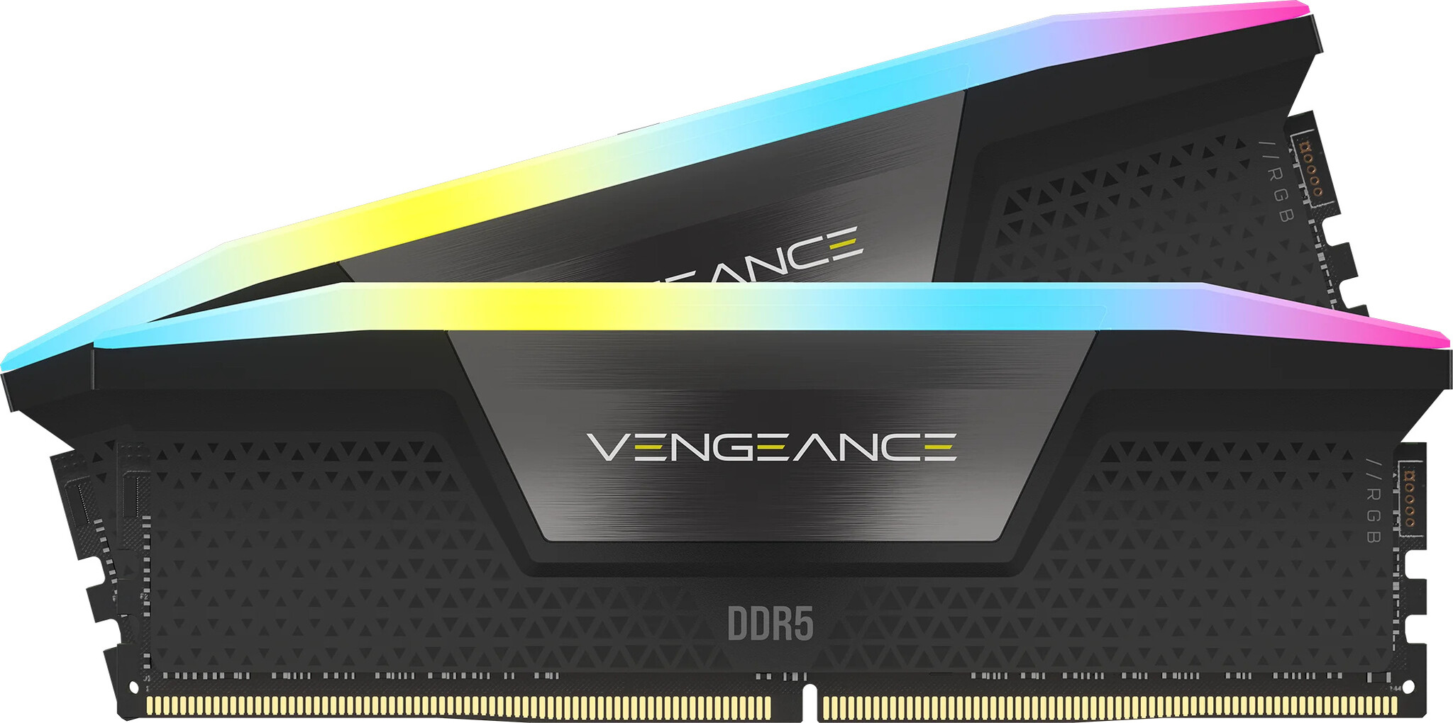 Corsair Corsair Vengeance RGB geheugenmodule 16 GB 2 x 8 GB DDR5 288-pin DIMM