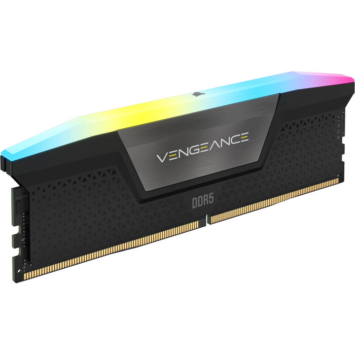 Corsair Corsair Vengeance RGB geheugenmodule 16 GB 2 x 8 GB DDR5 288-pin DIMM