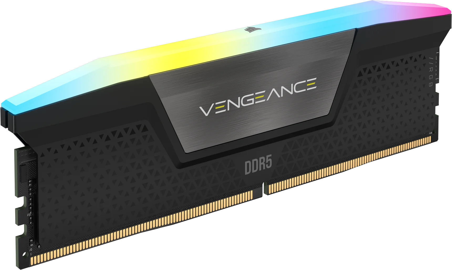 Corsair Corsair Vengeance RGB geheugenmodule 16 GB 2 x 8 GB DDR5 288-pin DIMM