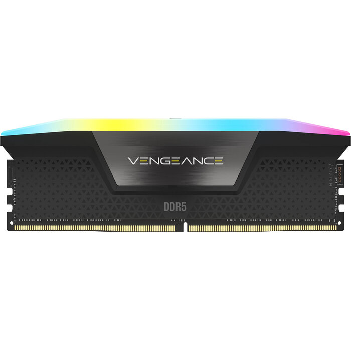 Corsair Corsair Vengeance RGB geheugenmodule 16 GB 2 x 8 GB DDR5 288-pin DIMM