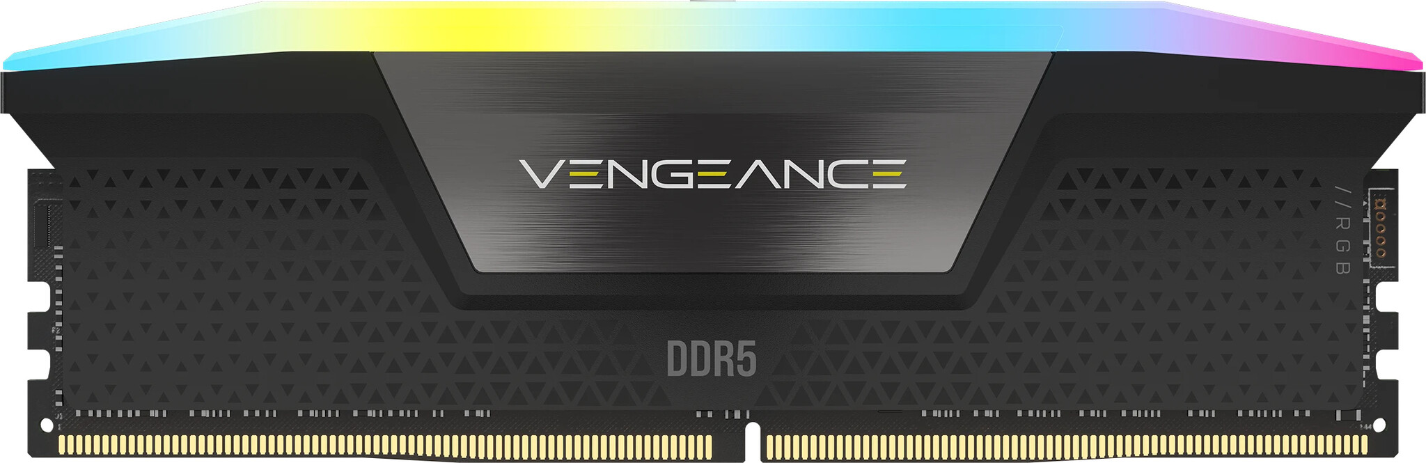Corsair Corsair Vengeance RGB geheugenmodule 16 GB 2 x 8 GB DDR5 288-pin DIMM