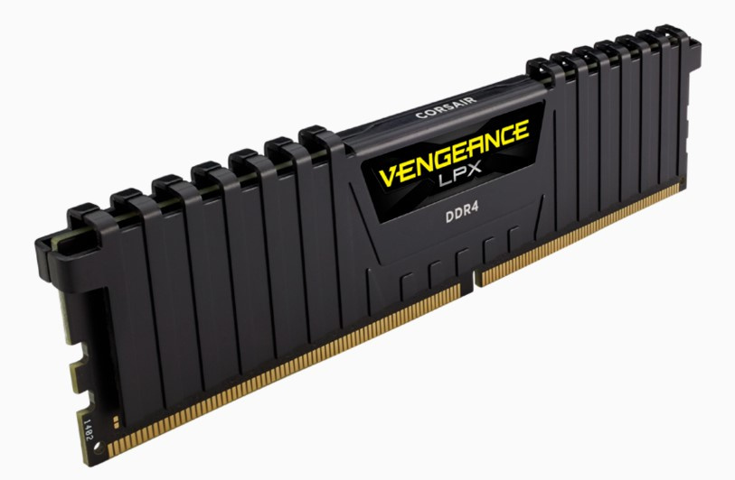 Corsair Corsair Vengeance LPX geheugenmodule 8 GB 1 x 8 GB DDR4 288-pin DIMM