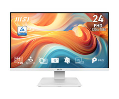 MSI MSI Pro MP241W E14V computer monitor 60,5 cm (23.8") 1920 x 1080 Pixels Full HD LCD Wit