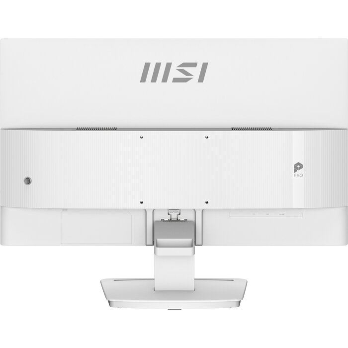 MSI MSI Pro MP241W E14V computer monitor 60,5 cm (23.8") 1920 x 1080 Pixels Full HD LCD Wit