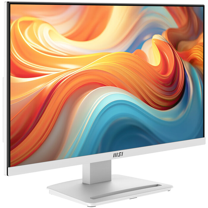 MSI MSI Pro MP241W E14V computer monitor 60,5 cm (23.8") 1920 x 1080 Pixels Full HD LCD Wit