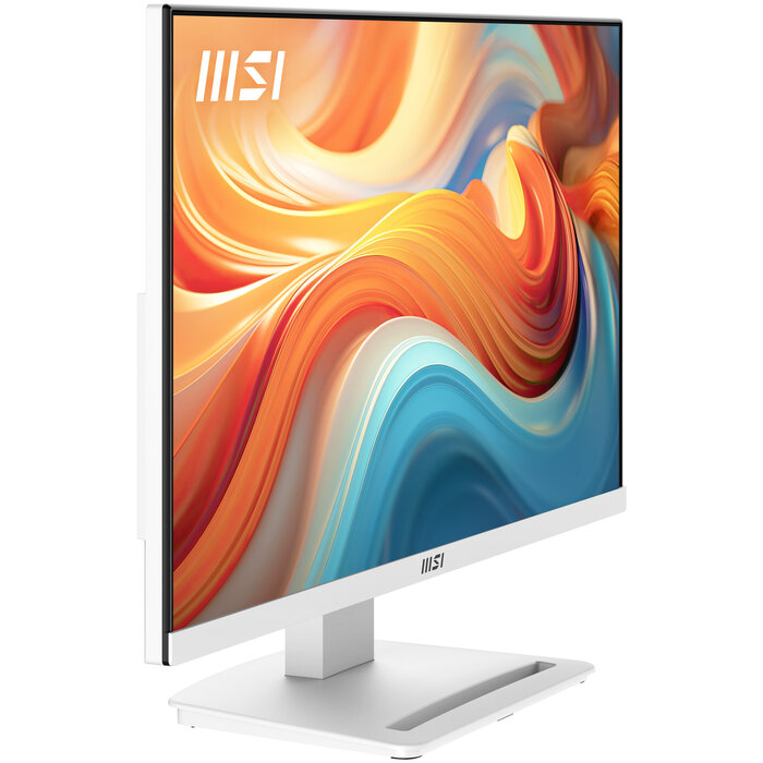 MSI MSI Pro MP241W E14V computer monitor 60,5 cm (23.8") 1920 x 1080 Pixels Full HD LCD Wit
