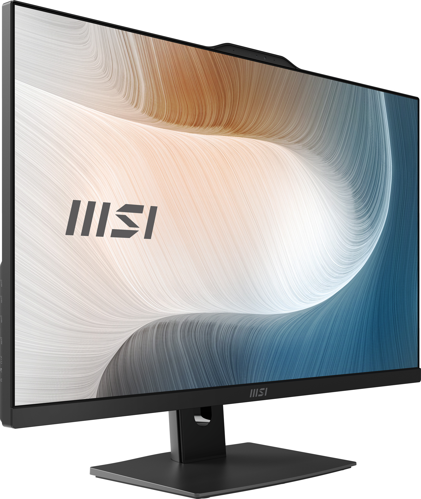 MSI MSI Modern AM272P 12M-1063AT Intel® Core™ i5 i5-1235U 68,6 cm (27") 1920 x 1080 Pixels Alles-in-één-pc 16 GB DDR4-SDRAM 512 GB SSD Windows 11 Home Wi-Fi 6E (802.11ax) Zwart