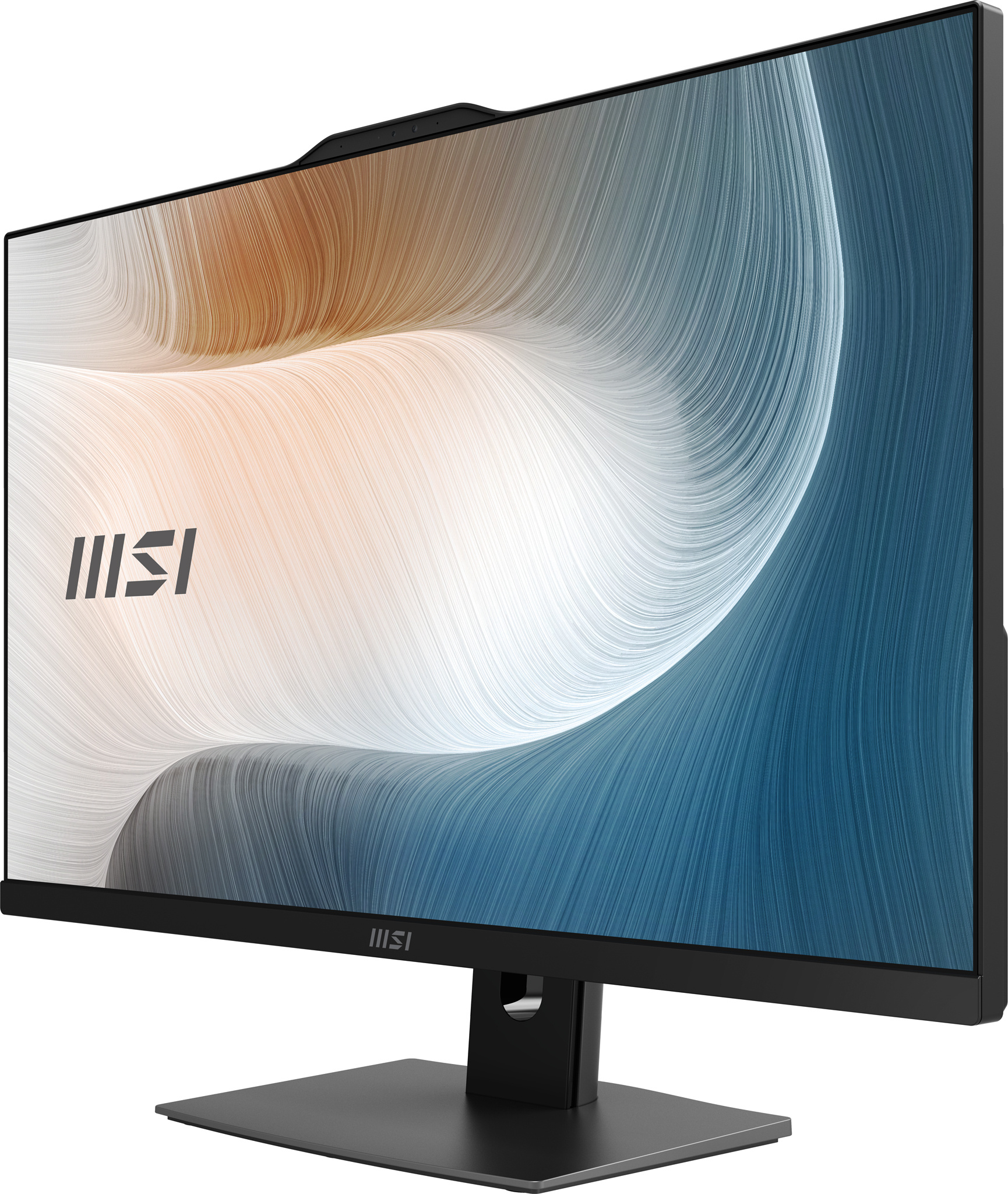 MSI MSI Modern AM272P 12M-1063AT Intel® Core™ i5 i5-1235U 68,6 cm (27") 1920 x 1080 Pixels Alles-in-één-pc 16 GB DDR4-SDRAM 512 GB SSD Windows 11 Home Wi-Fi 6E (802.11ax) Zwart