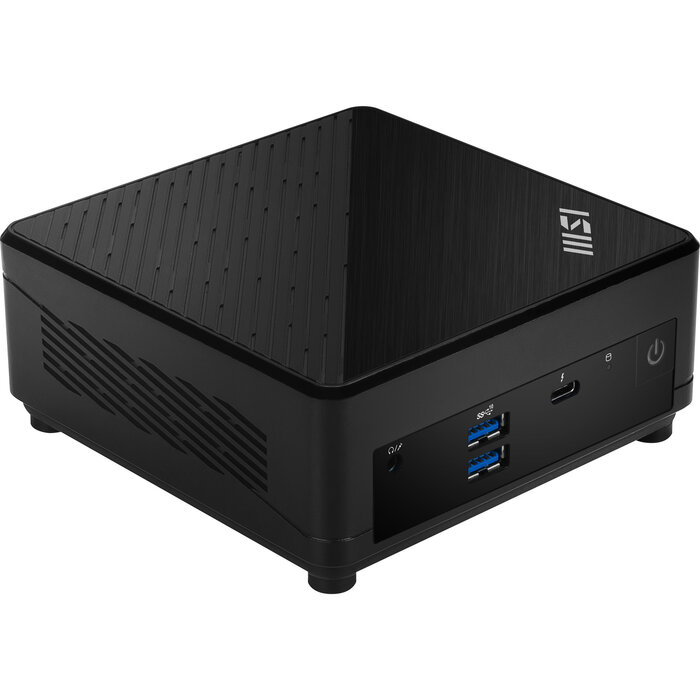 MSI MSI Cubi 5 1M-437BEU 0,6L maat pc Zwart 150U Intel SoC