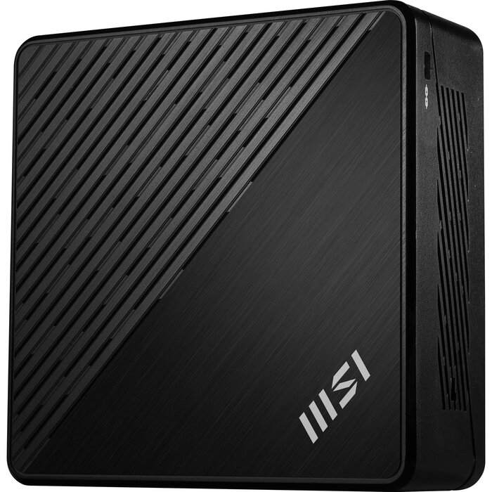 MSI MSI Cubi 5 1M-437BEU 0,6L maat pc Zwart 150U Intel SoC