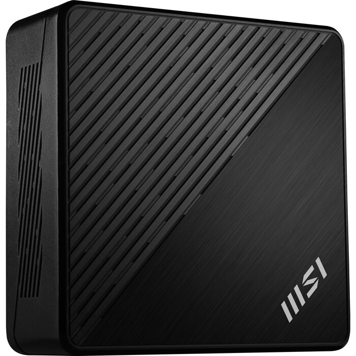 MSI MSI Cubi 5 1M-437BEU 0,6L maat pc Zwart 150U Intel SoC