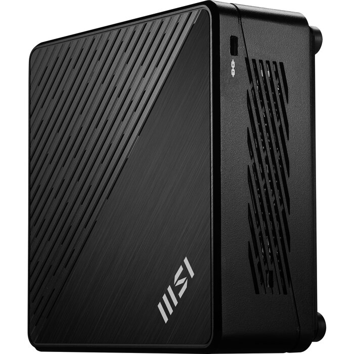 MSI MSI Cubi 5 1M-437BEU 0,6L maat pc Zwart 150U Intel SoC