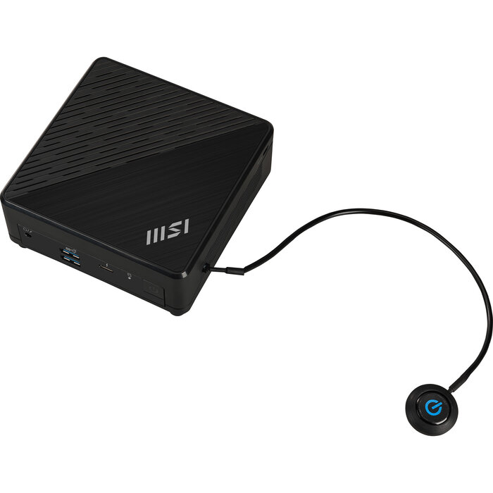 MSI MSI Cubi 5 1M-437BEU 0,6L maat pc Zwart 150U Intel SoC
