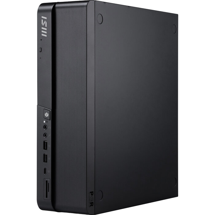 MSI MSI Pro DP80 AI A2G-080DE PC Intel Core Ultra 5 225 16 GB DDR5-SDRAM 512 GB SSD Windows 11 Home Desktop Zwart