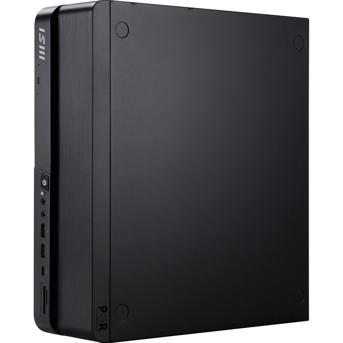 MSI MSI Pro DP80 AI A2G-080DE PC Intel Core Ultra 5 225 16 GB DDR5-SDRAM 512 GB SSD Windows 11 Home Desktop Zwart