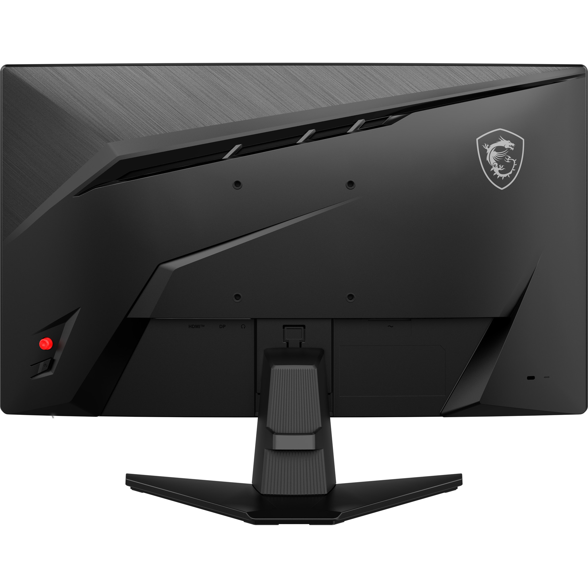 MSI MSI MAG 242C computer monitor 59,9 cm (23.6") 1920 x 1080 Pixels Full HD LCD Zwart
