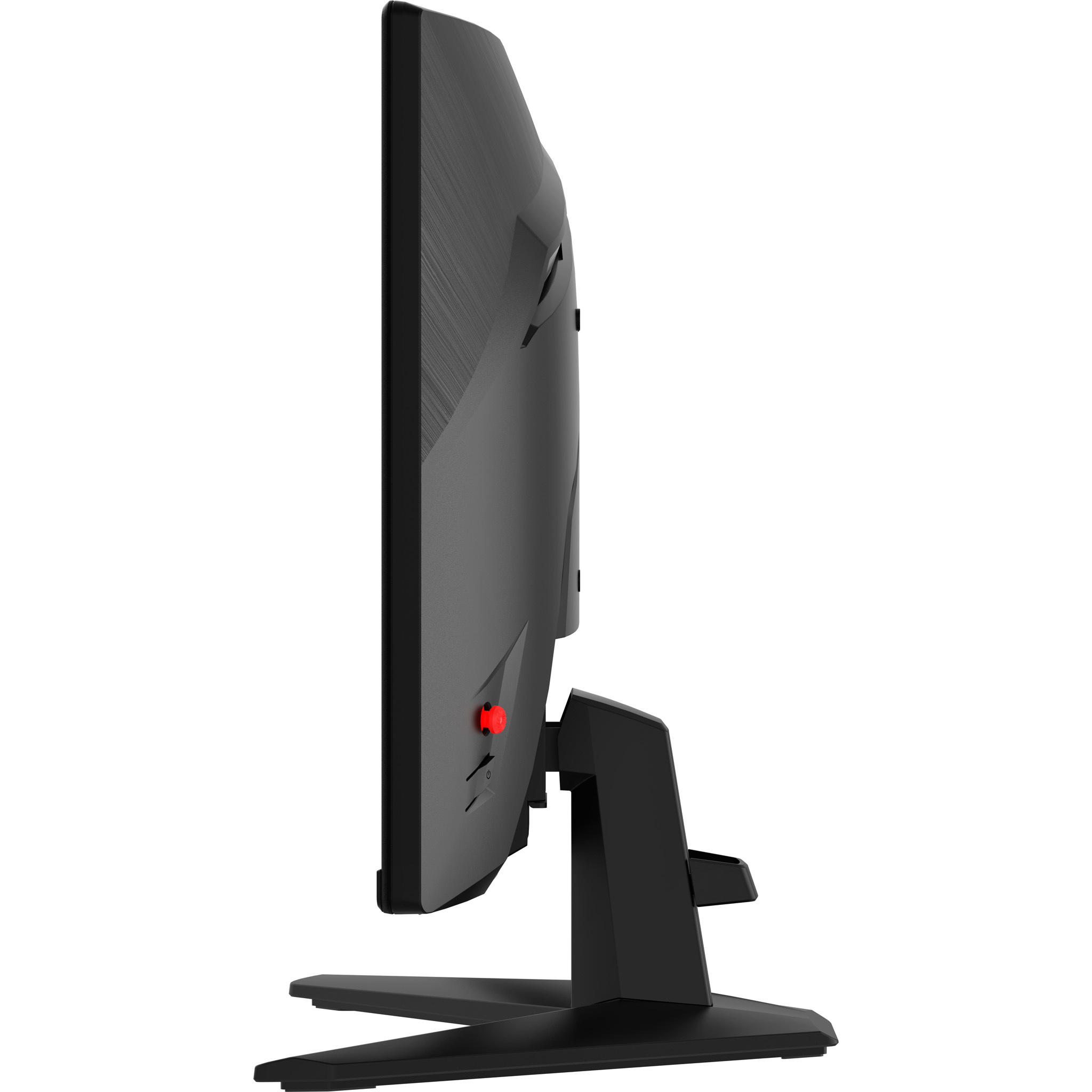 MSI MSI MAG 242C computer monitor 59,9 cm (23.6") 1920 x 1080 Pixels Full HD LCD Zwart