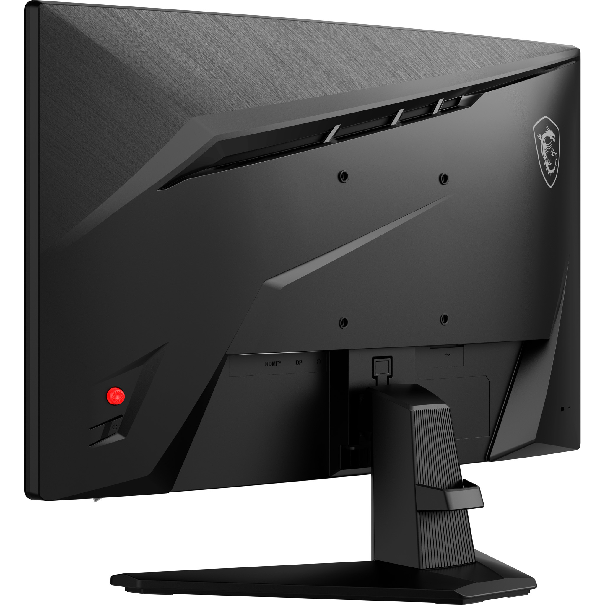 MSI MSI MAG 242C computer monitor 59,9 cm (23.6") 1920 x 1080 Pixels Full HD LCD Zwart